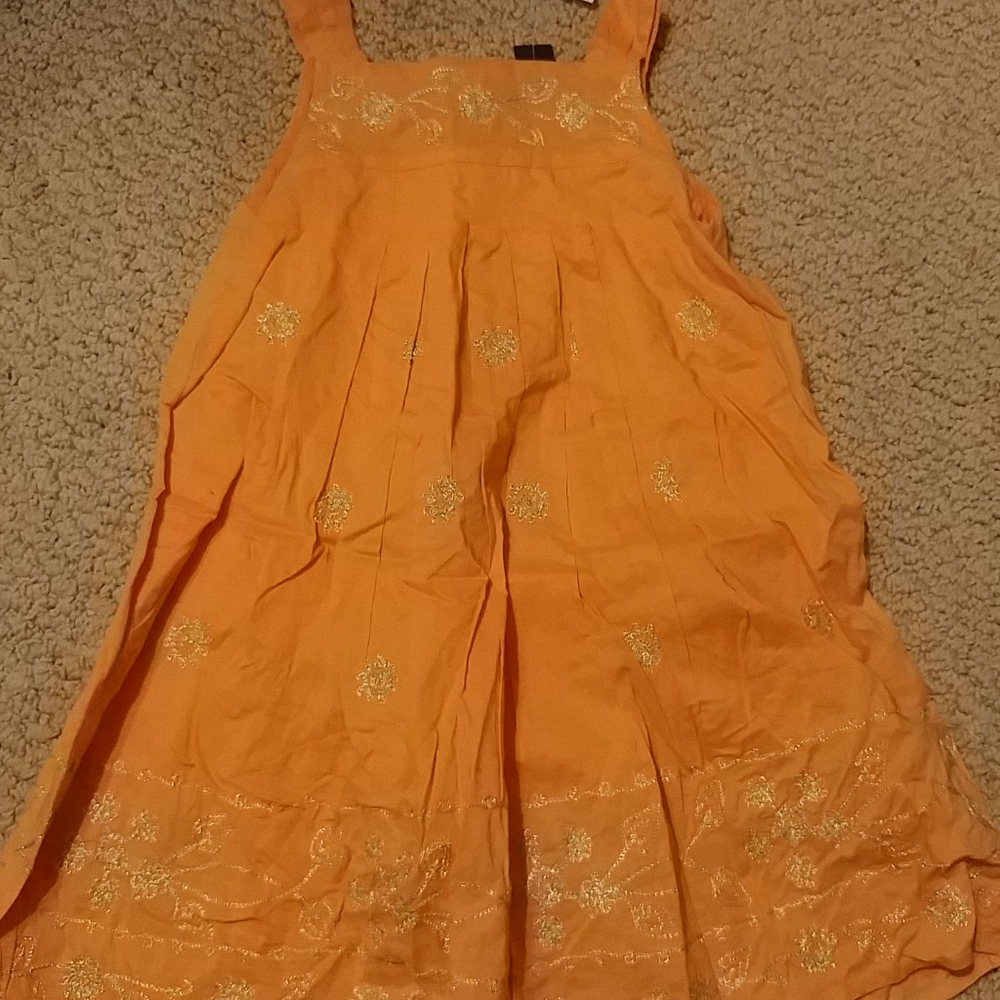 NWT Baby Gap Summer Dress 3 Yrs